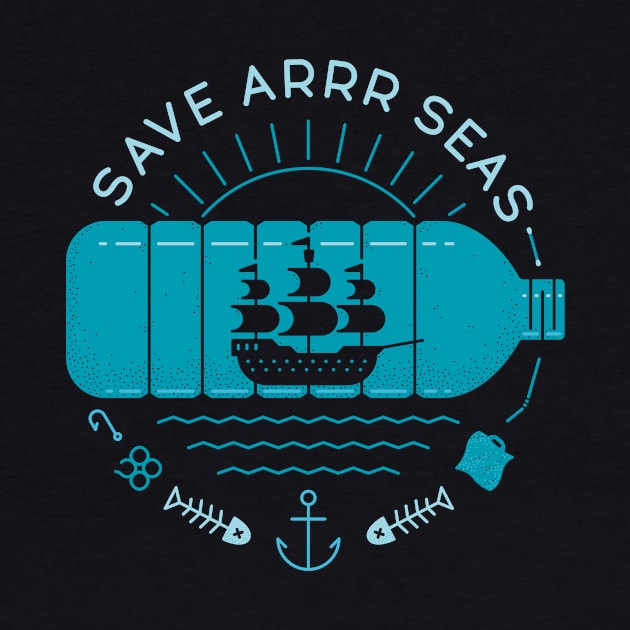 Save Arrr Seas by Thepapercrane